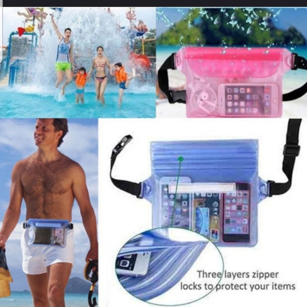8X5 WATERPROOF BAG, - Picture 3 of 8